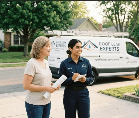 Roof Leak Repair Homer City, PA FAQs